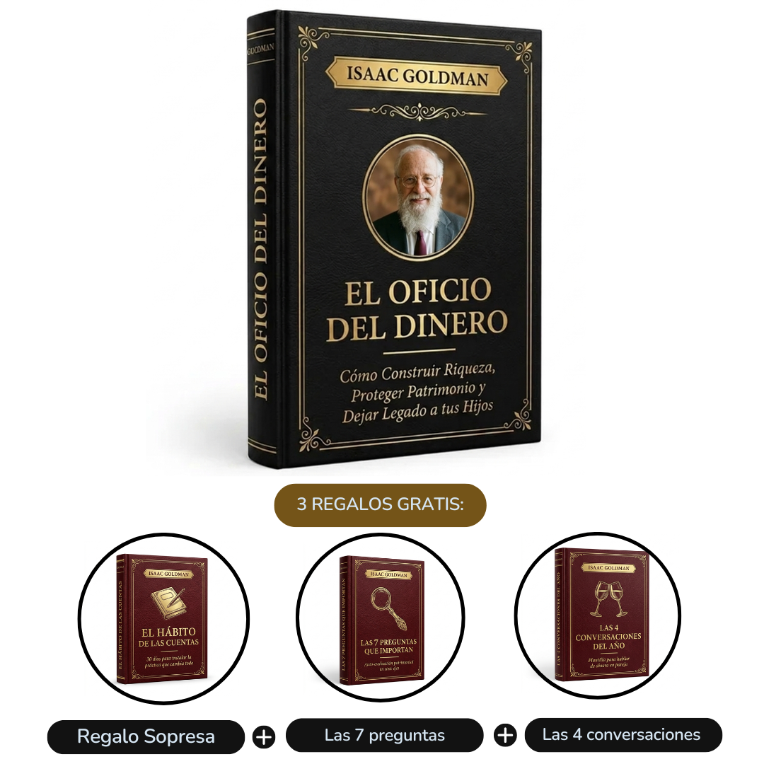El Oficio del Dinero